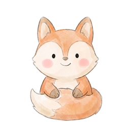 The fox who guards the Playroom